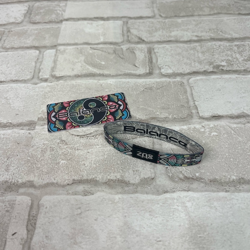 ZOX Balance Bracelet NWOT